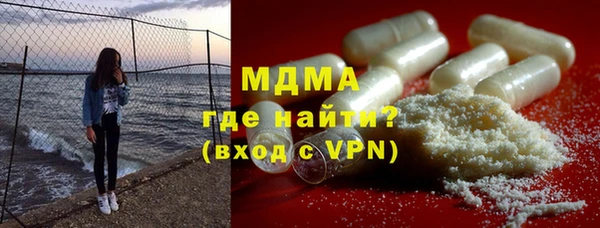 твердый Михайлов